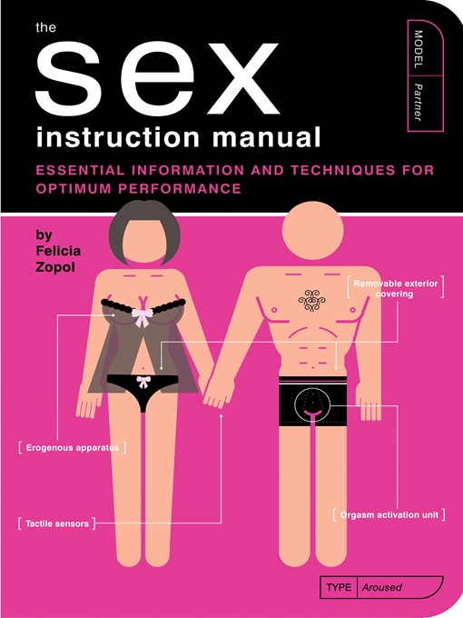 Title details for The Sex Instruction Manual by Felicia Zopol - Wait list